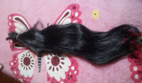 Cabelo Mega hair Humano